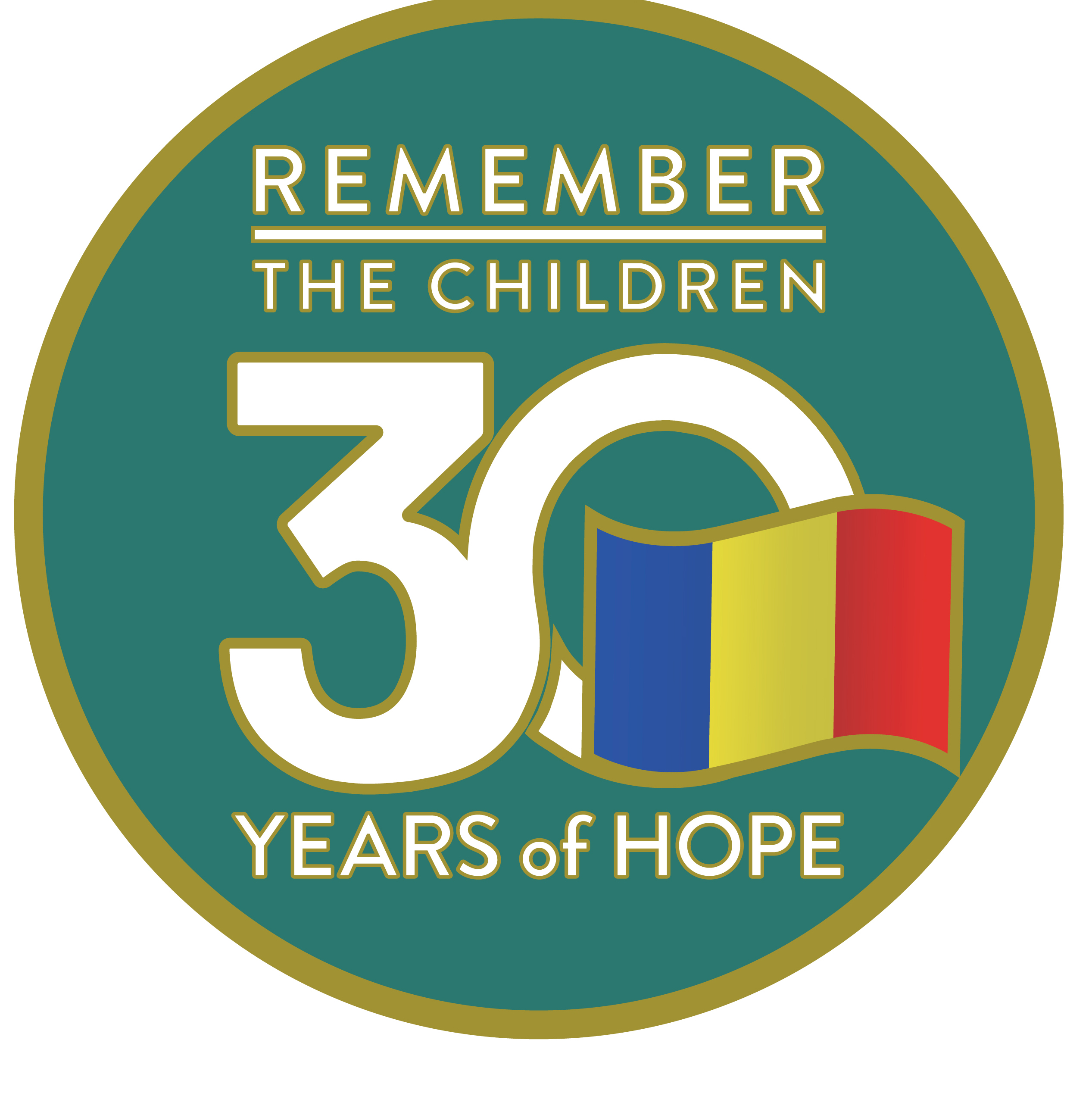 30 Years of Hope Anniversary Celebration Dinner & Auction - logo