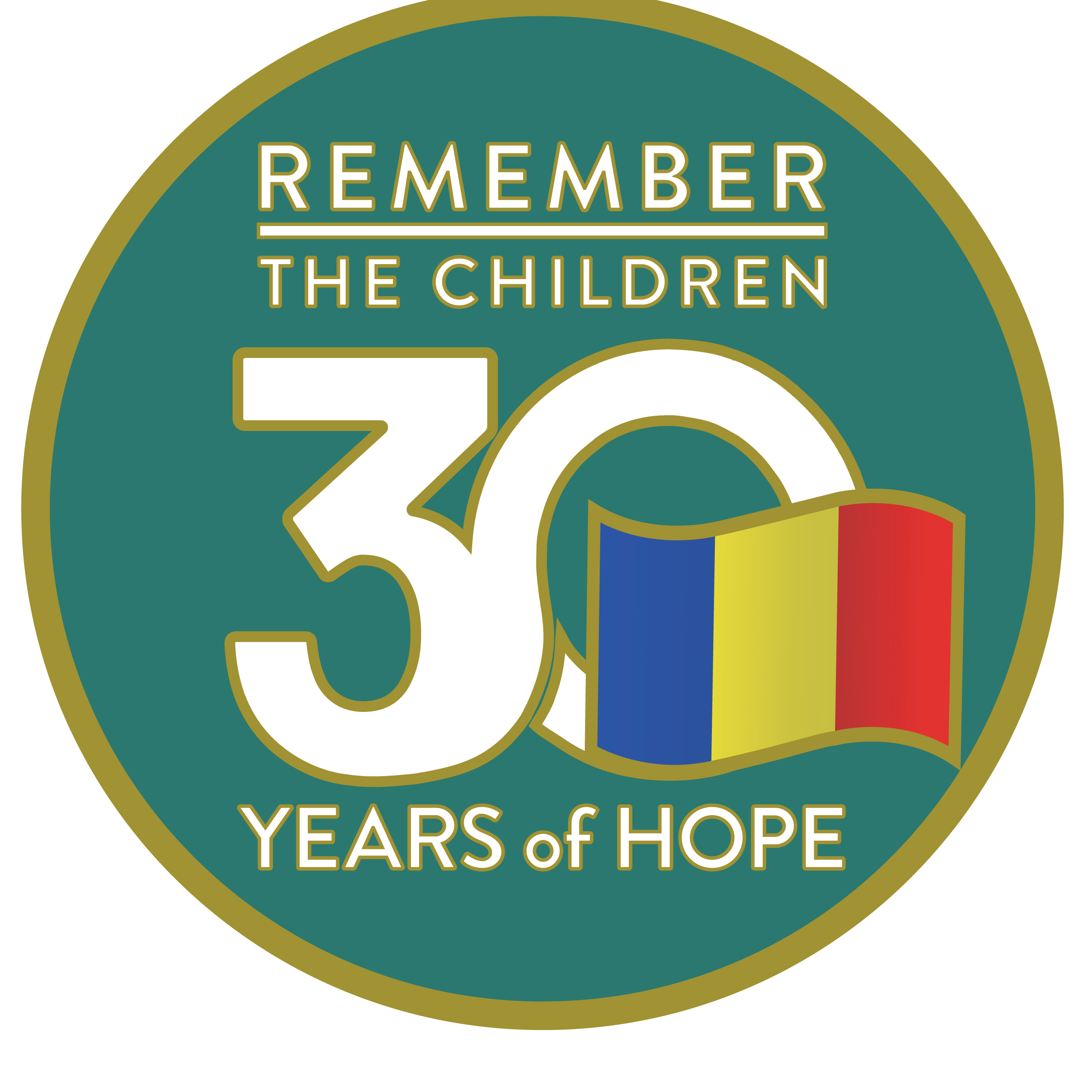 30 Years of Hope Anniversary Celebration Dinner & Auction - logo